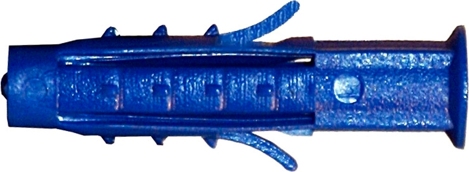 Дюбель универсальный распорный Чапай Tech-KREP 6х30 мм 30 шт