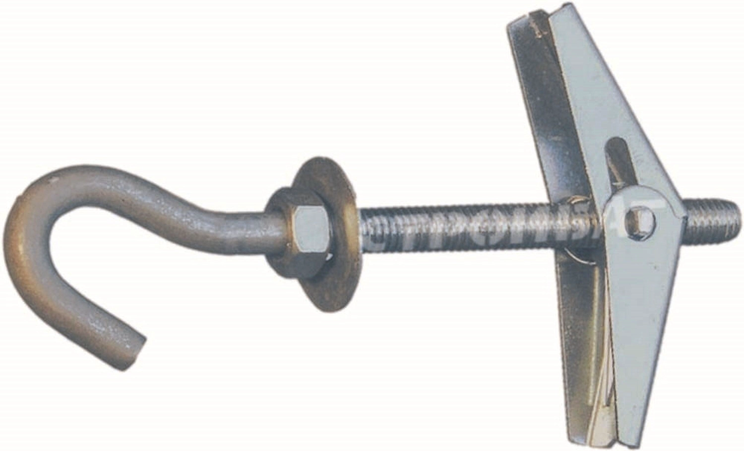 Дюбель пружинный Стройбат 3х14,5 мм 20 г