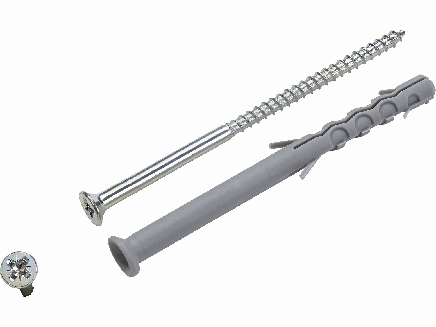 Дюбель-гвоздь LUX-TOOLS 8х100 мм 6 шт