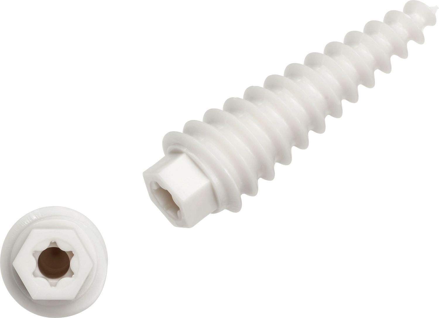 Дюбель LUX-TOOLS 27х82 мм 4 шт