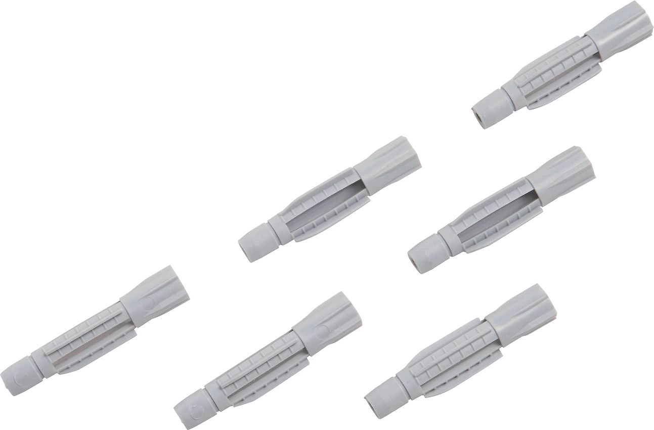 Дюбель универсальный LUX-TOOLS 10х56 мм 6 шт