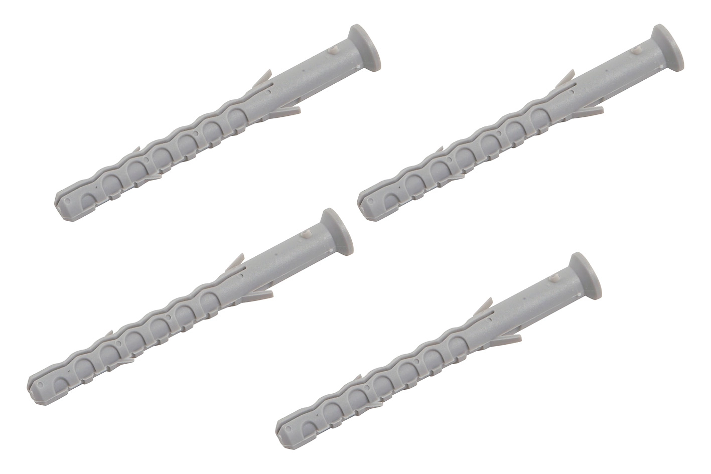 Дюбель грибовидный распорный LUX-TOOLS 10х100 мм 4 шт