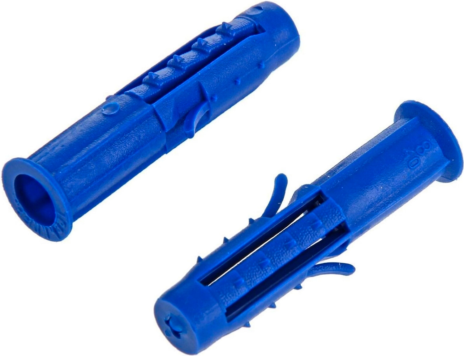 Дюбель универсальный распорный Tech-KREP Чапай 10х60 мм 50 шт