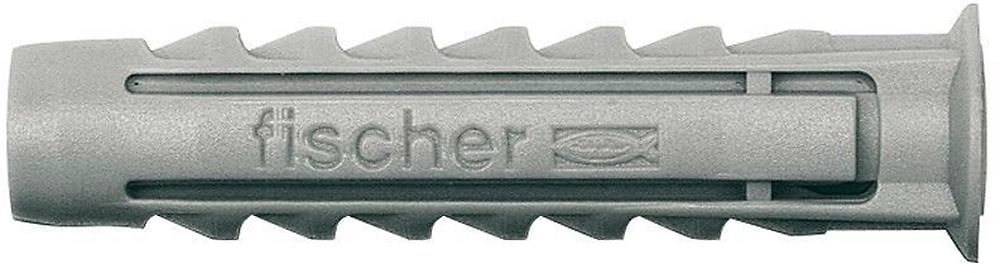 Дюбель универсальный распорный Fischer UX 12х60 мм 20 шт