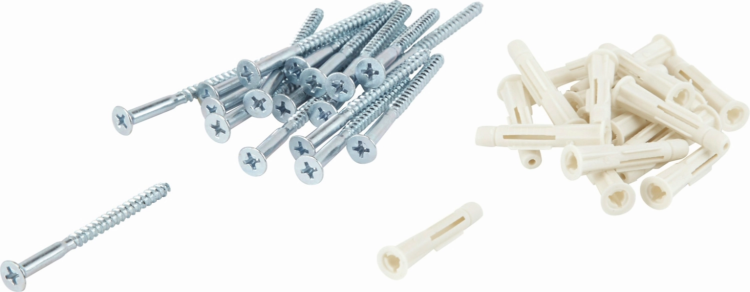 Дюбель-шуруп 400862 4,5Х65 мм 18 шт