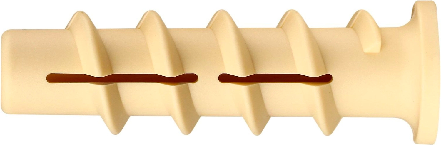 Дюбель для газобетона ЕВРОПАРТНЕР PBT-6 10x50 мм 25 шт