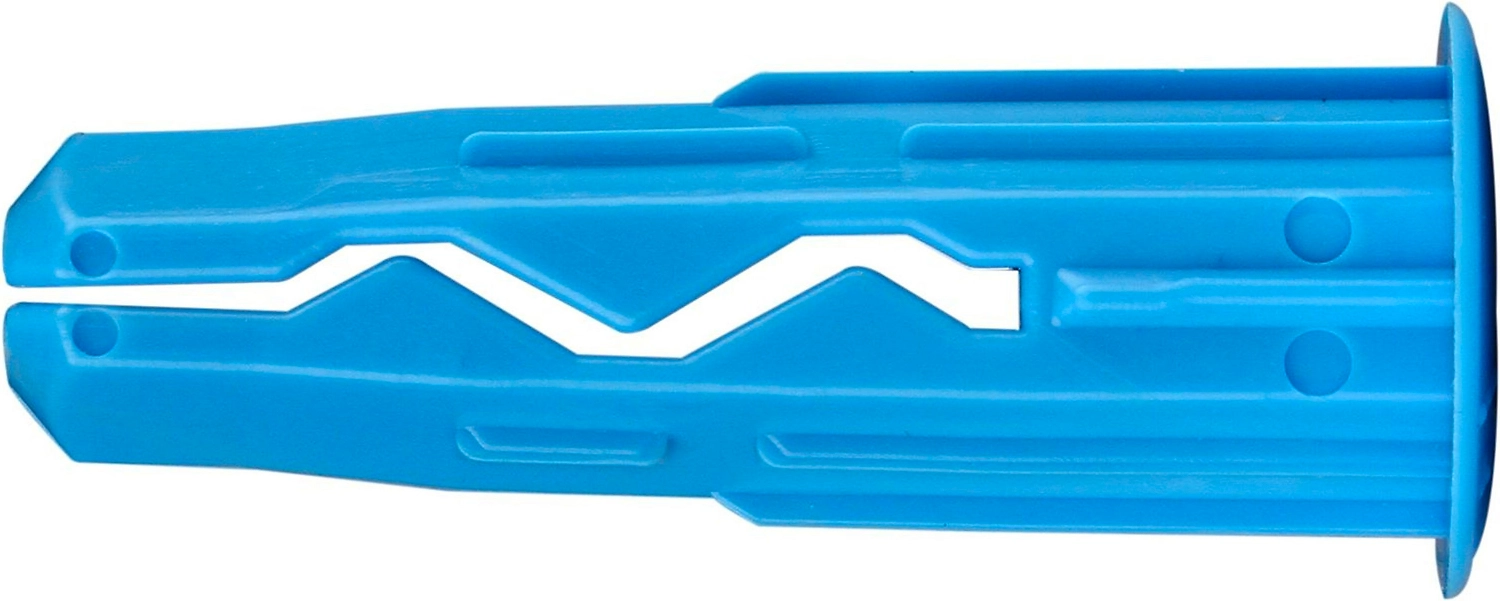 Дюбель универсальный распорный ЕВРОПАРТНЕР MULTI Plug 8x32 мм 50 шт