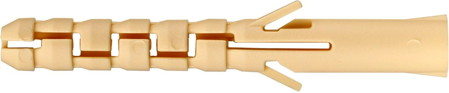 Дюбель распорный удлиненный ЕВРОПАРТНЕР PND-6L 6х50 мм 20 шт