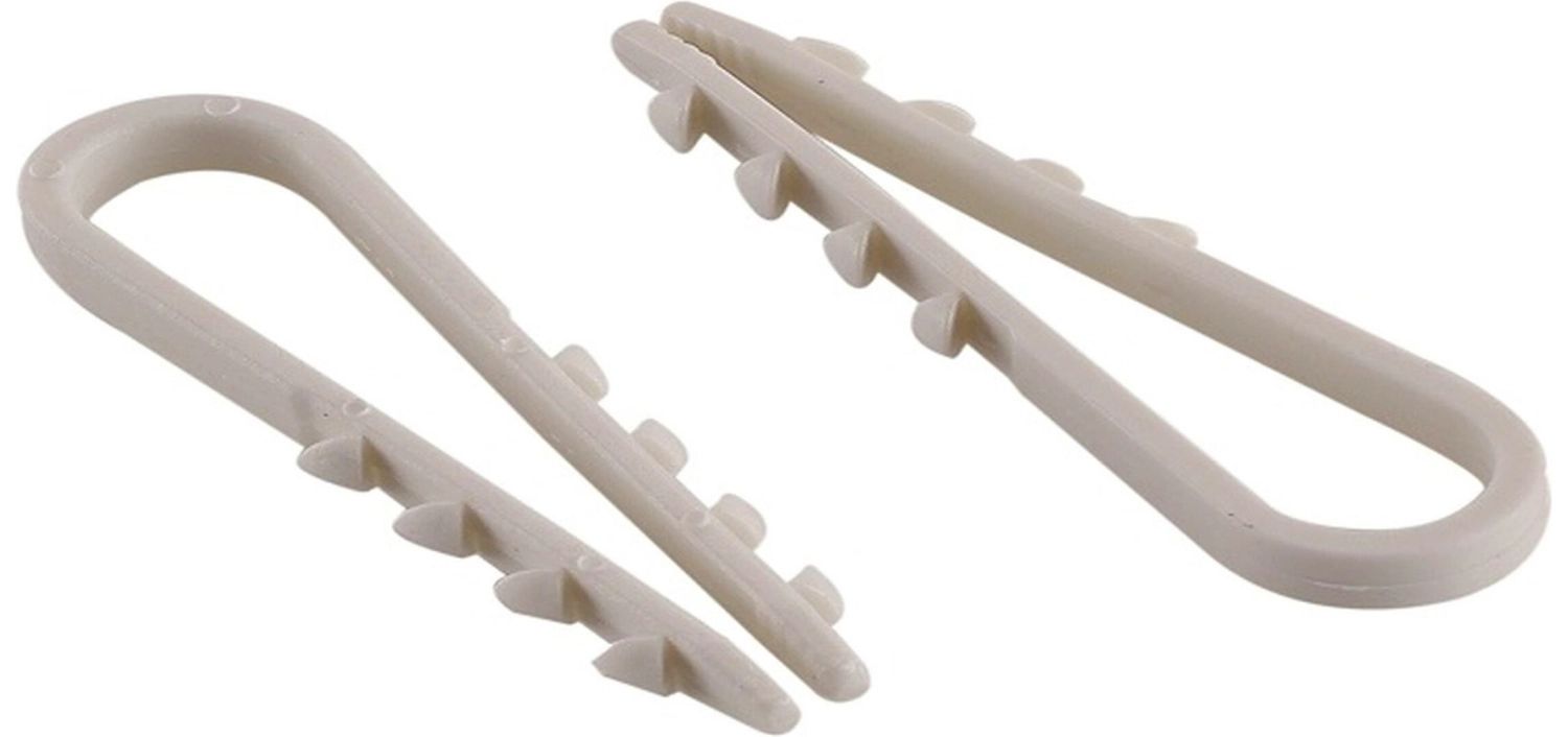 Дюбель-хомут ЕВРОПАРТНЕР PDX 5-10 6х46 мм 40 шт