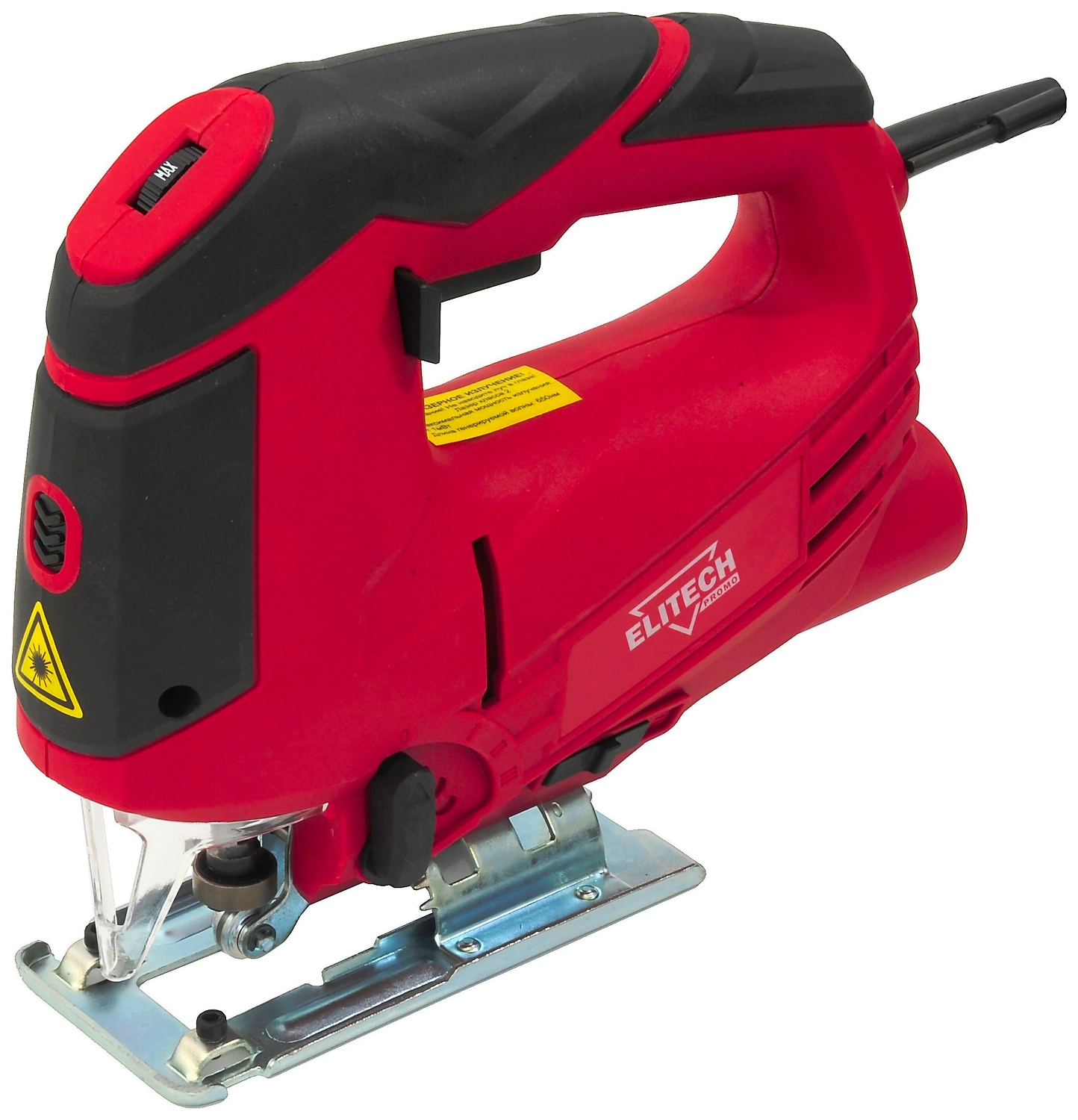 Электрический лобзик ELITECH ПЛ0810МЛЭ 850 Вт