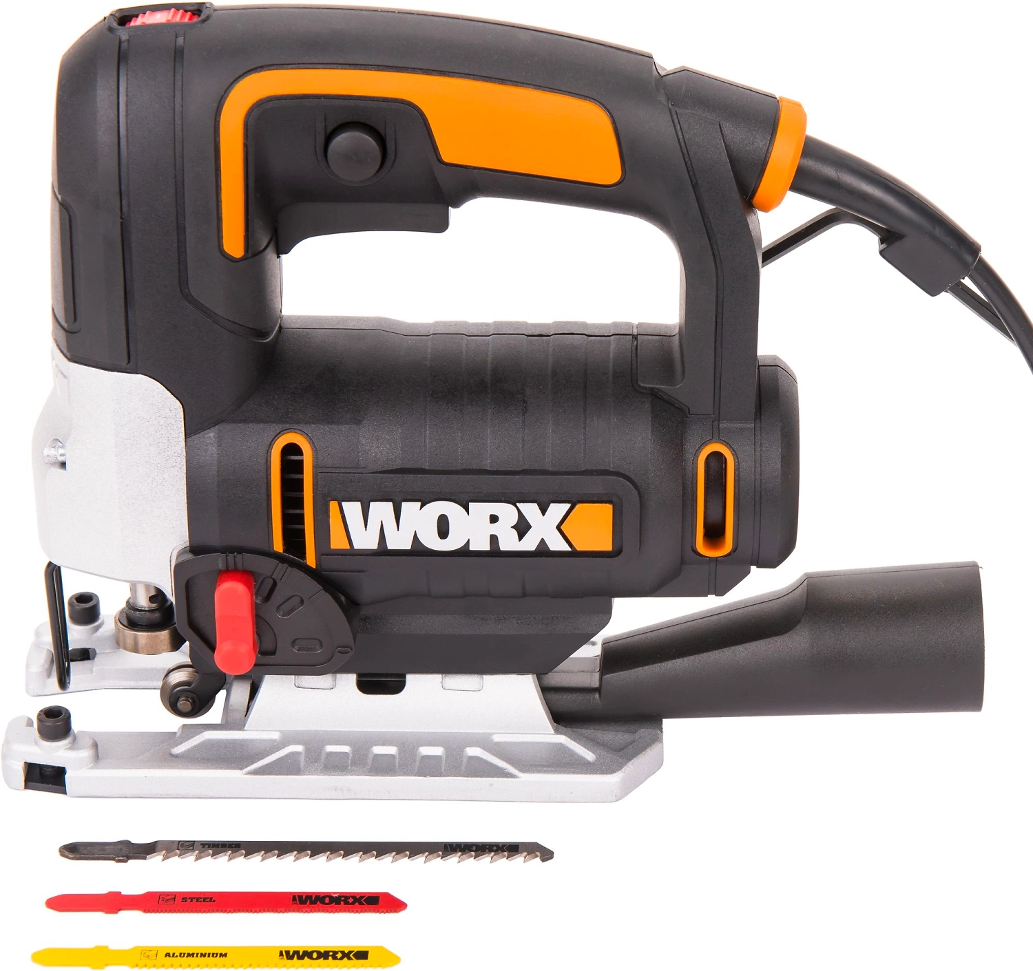 Электрический лобзик Worx WX478.1 650 Вт