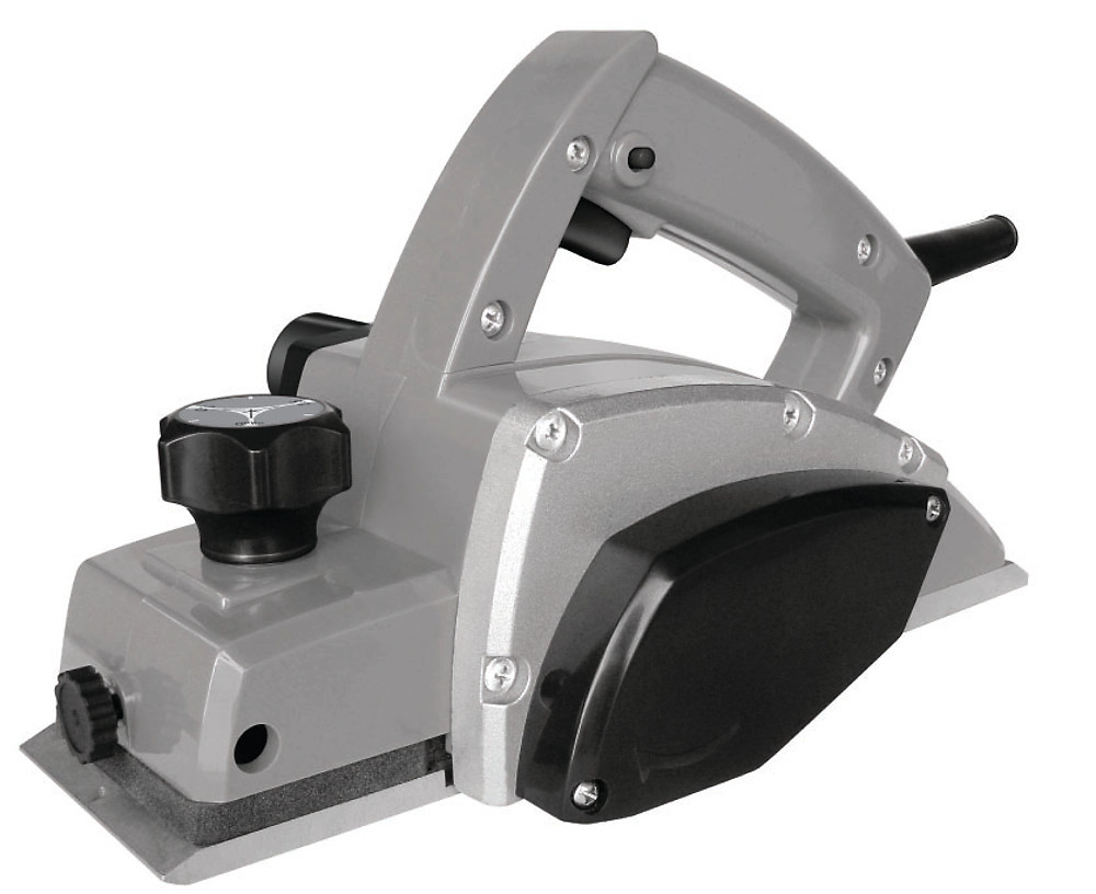 Рубанок электрический (4195150 1 мм 82 мм 560 Вт 