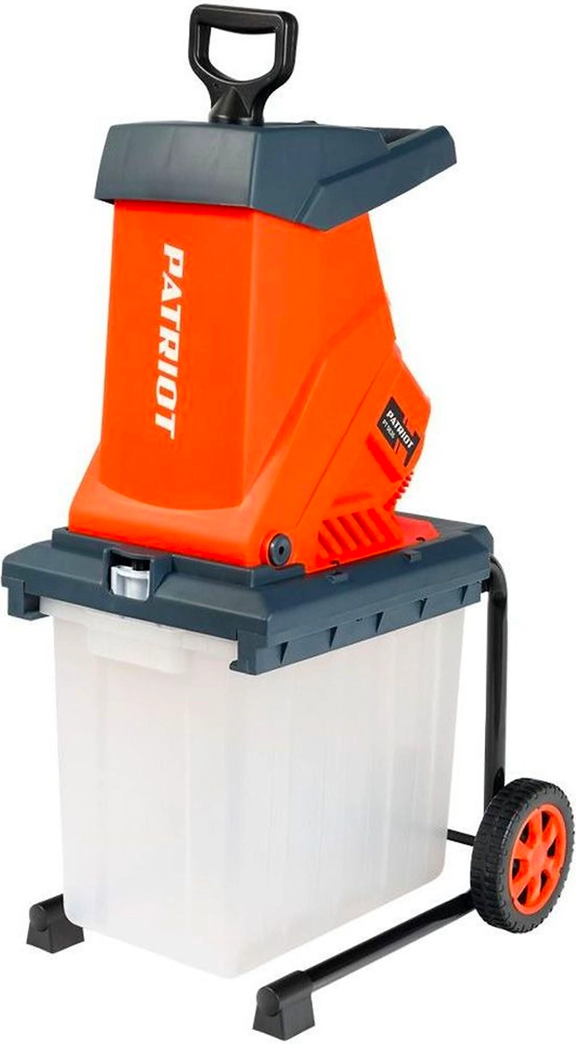 Садовый измельчитель электрический PATRIOT PT SE26