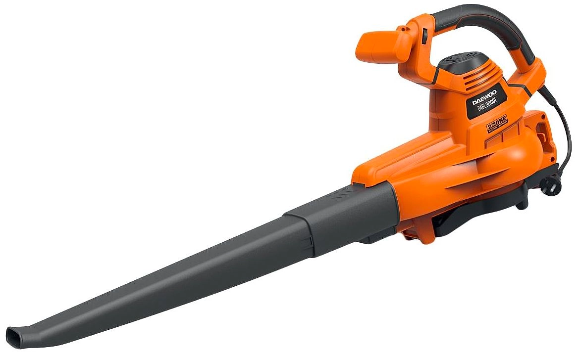 Воздуходувка-пылесос электрический DAEWOO DABL 3000E 3100 Вт
