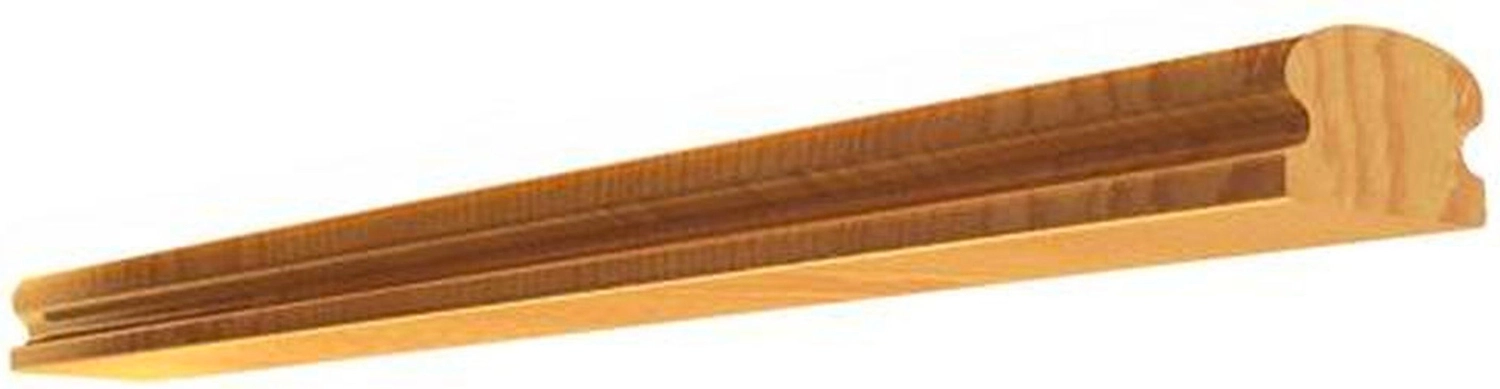 Поручень прямой 40х60х3000 мм сосна