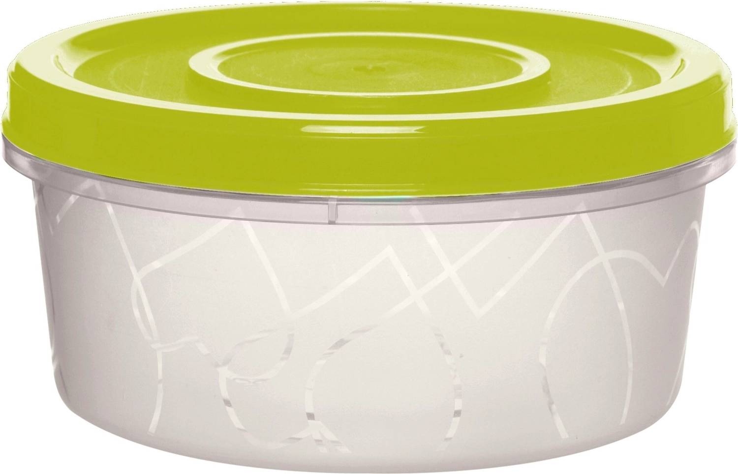 Контейнер с завинчивающейся крышкой 0,4 л оливковый