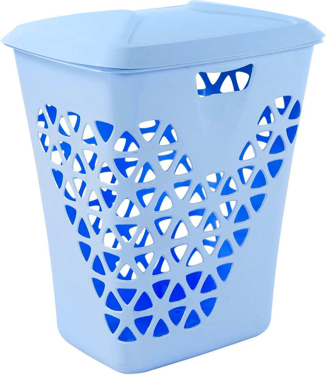 Корзина для белья IDEA Венеция 60 л