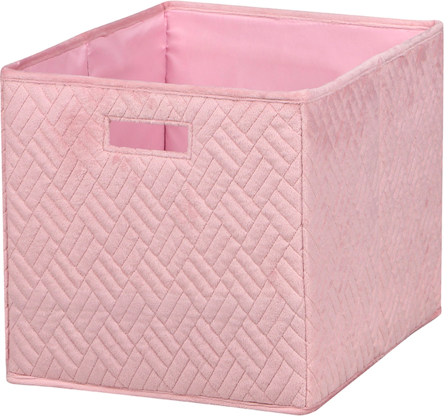 Контейнер 110307 текстиль пудра 330x380x330 мм 40 л