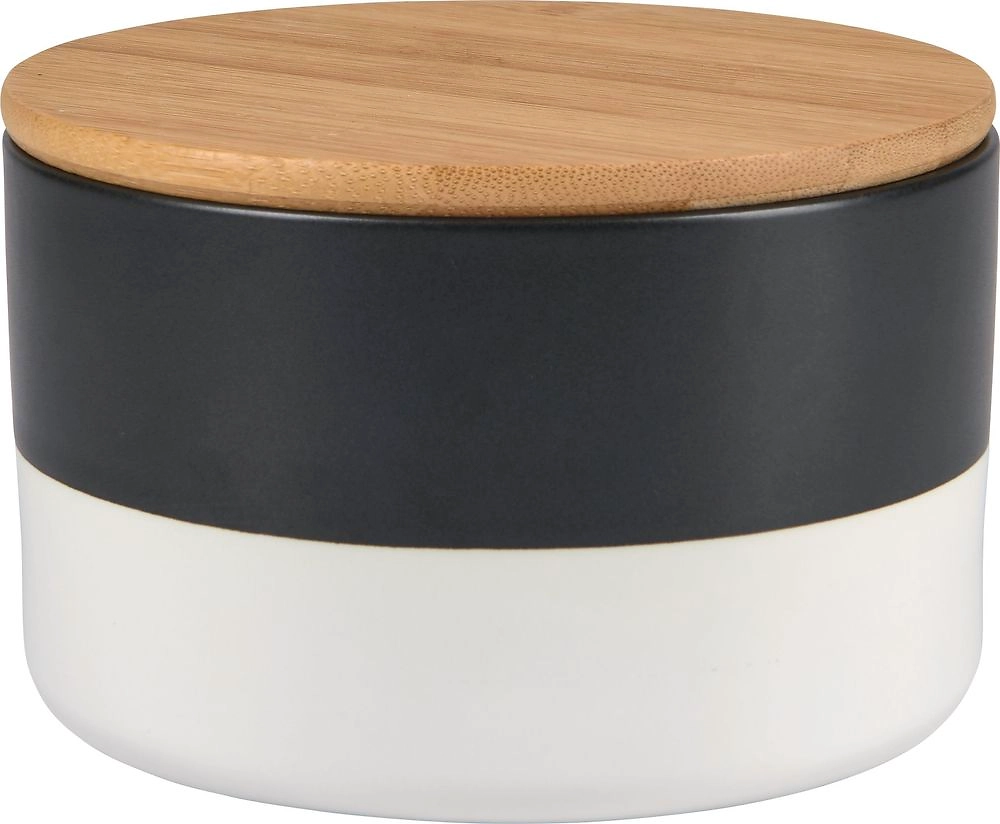 Банка керамическая с крышкой 12,2 см