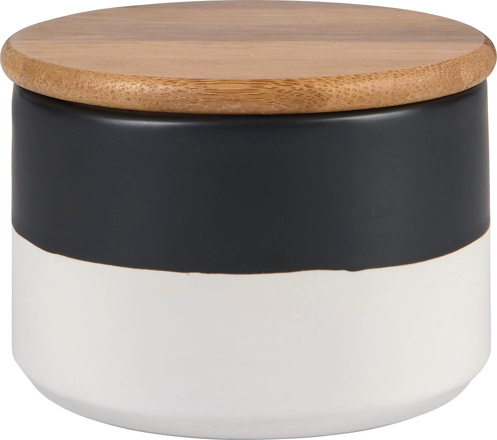 Банка керамическая с крышкой 10,5 см