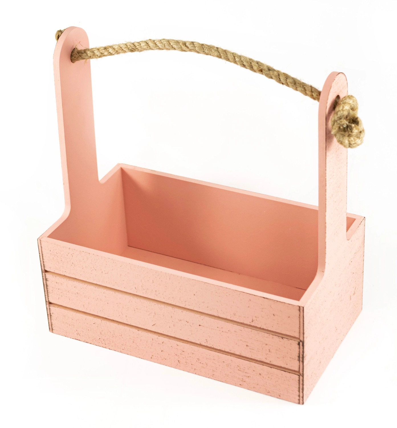 Ящик деревянный прованс 25x15x30 см