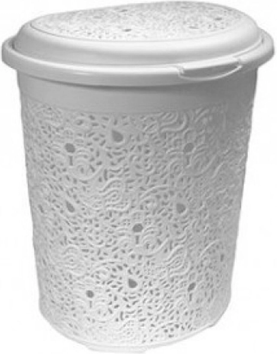 Корзина для белья IDEA Ротанг 50 л