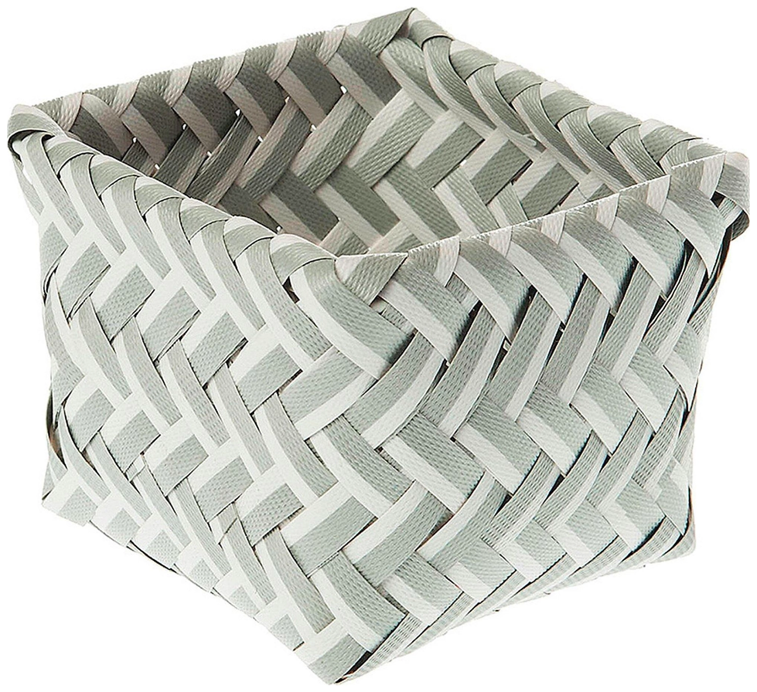 Короб Agio полипропилен серо-белый 80x110x110 мм