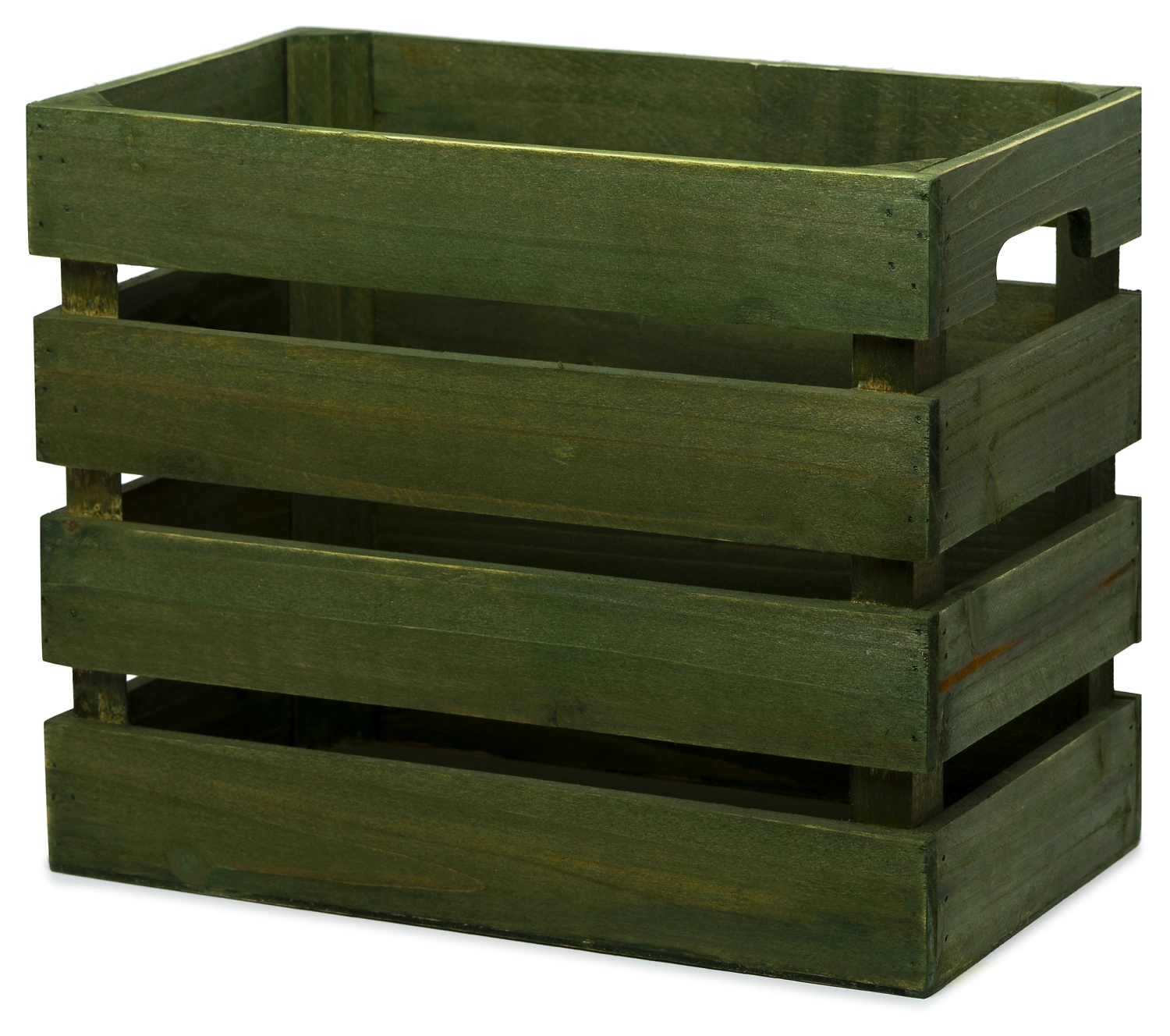 Ящик S деревянный 320х190х255 мм