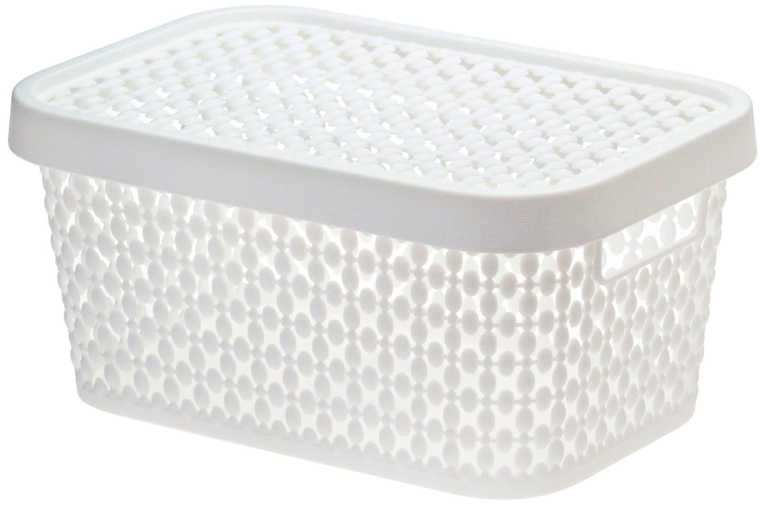 Коробка Пирула полипропиленовая 90x130x190 мм 1,5 л