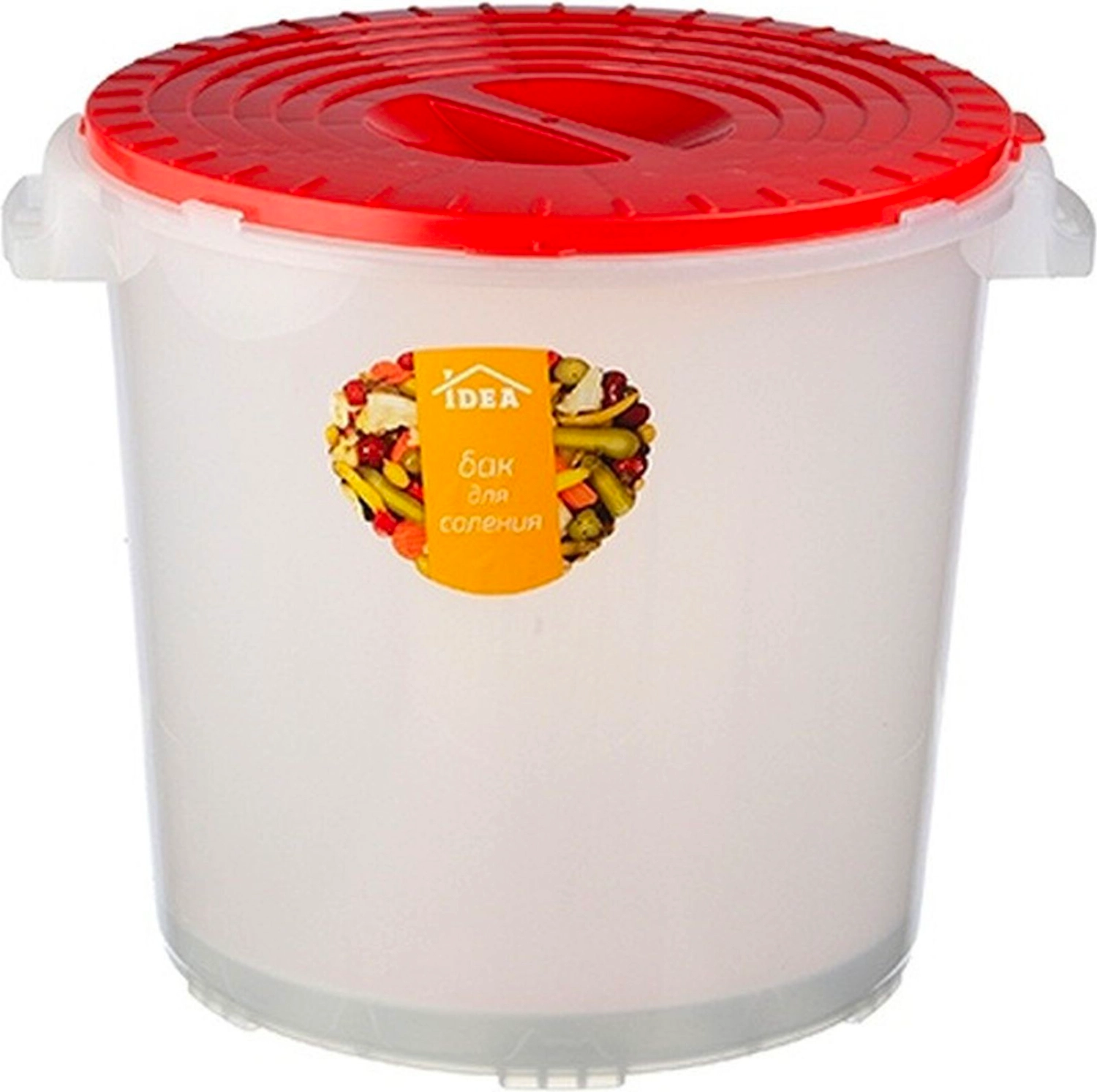 Бак для пищевой жидкости IDEA 25 л