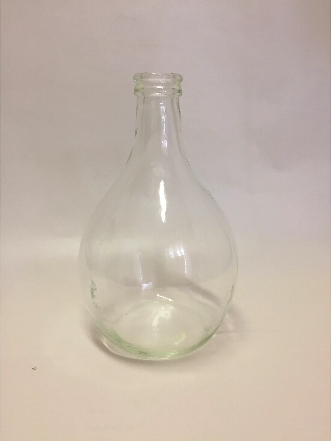 Бутыль NiNaGlass Дамижана 5 л прозрачная