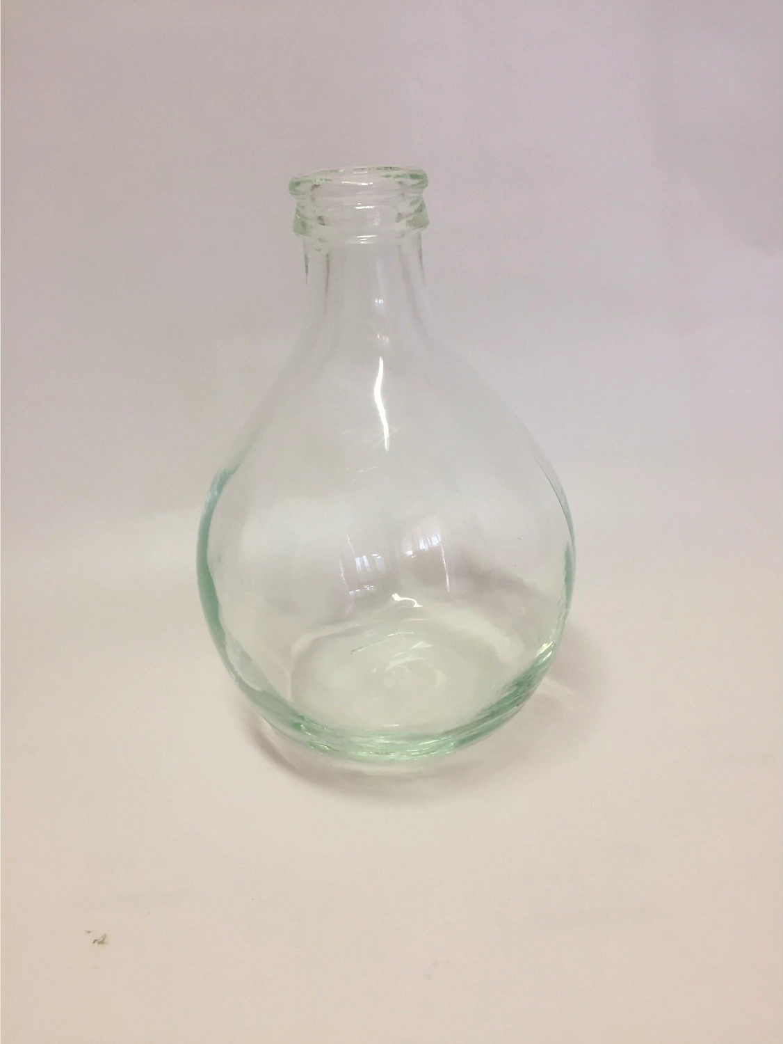 Бутыль NiNaGlass Дамижана 3 л прозрачная