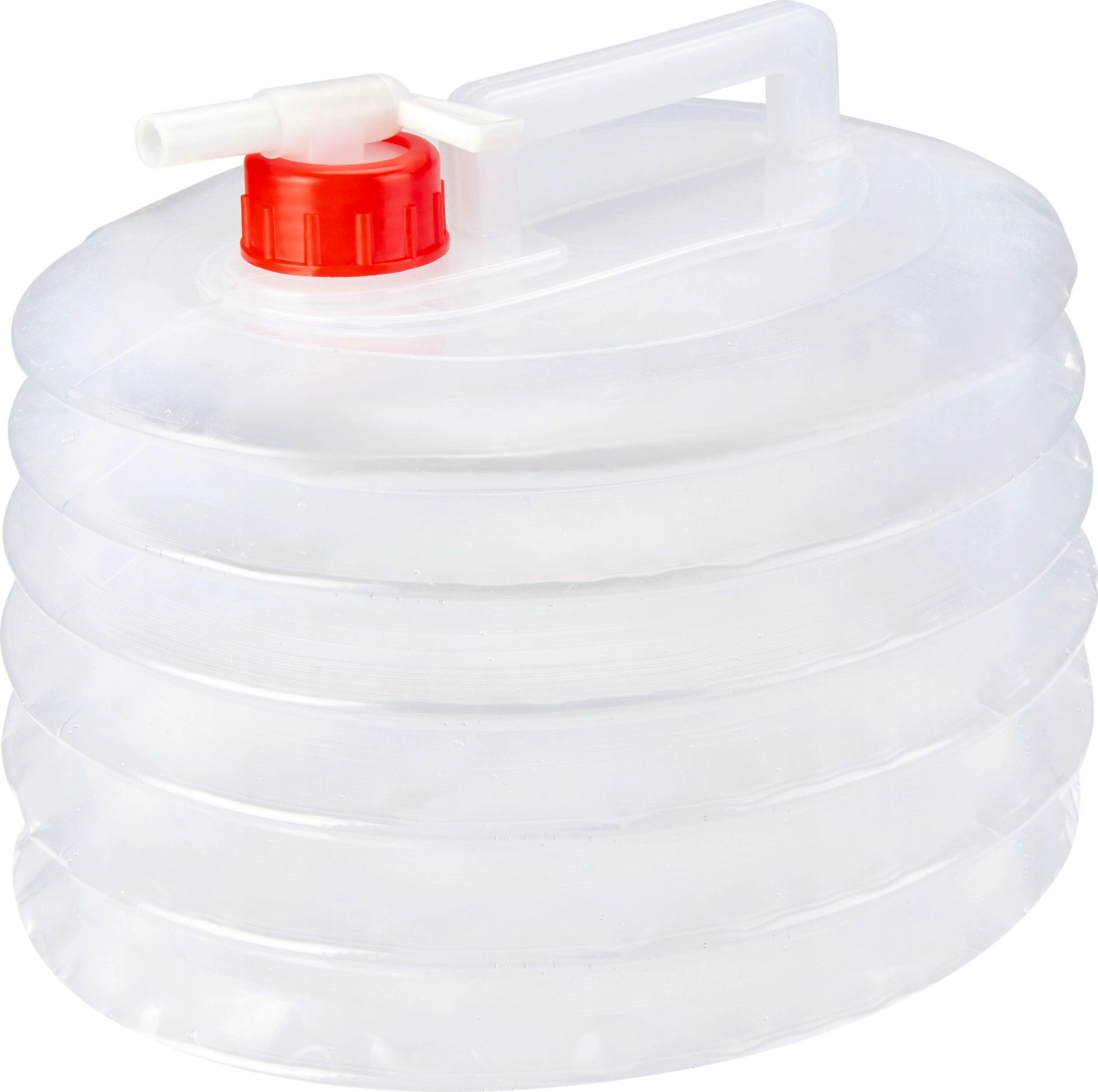 Канистра для воды складная 5 л