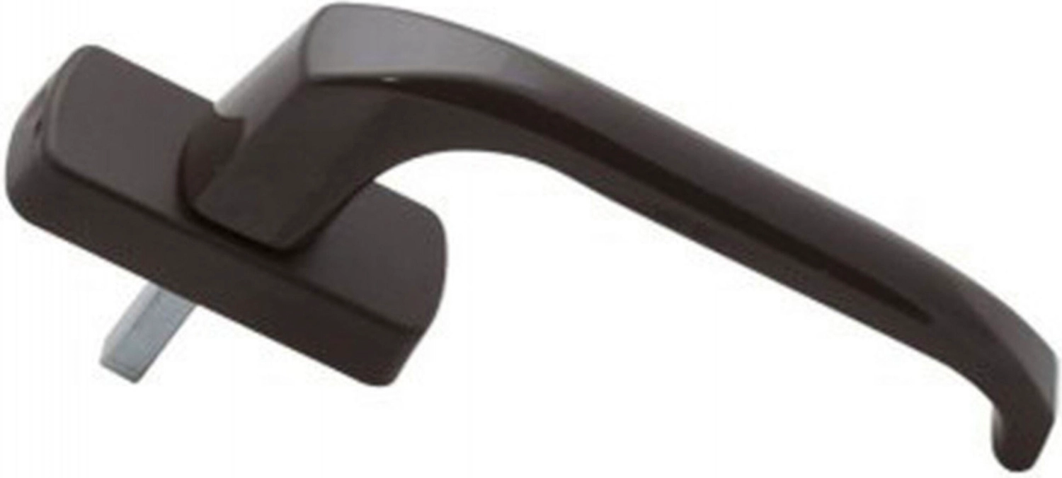 Ручка Tech-KREP поворотно-нажимная алюминий коричневый