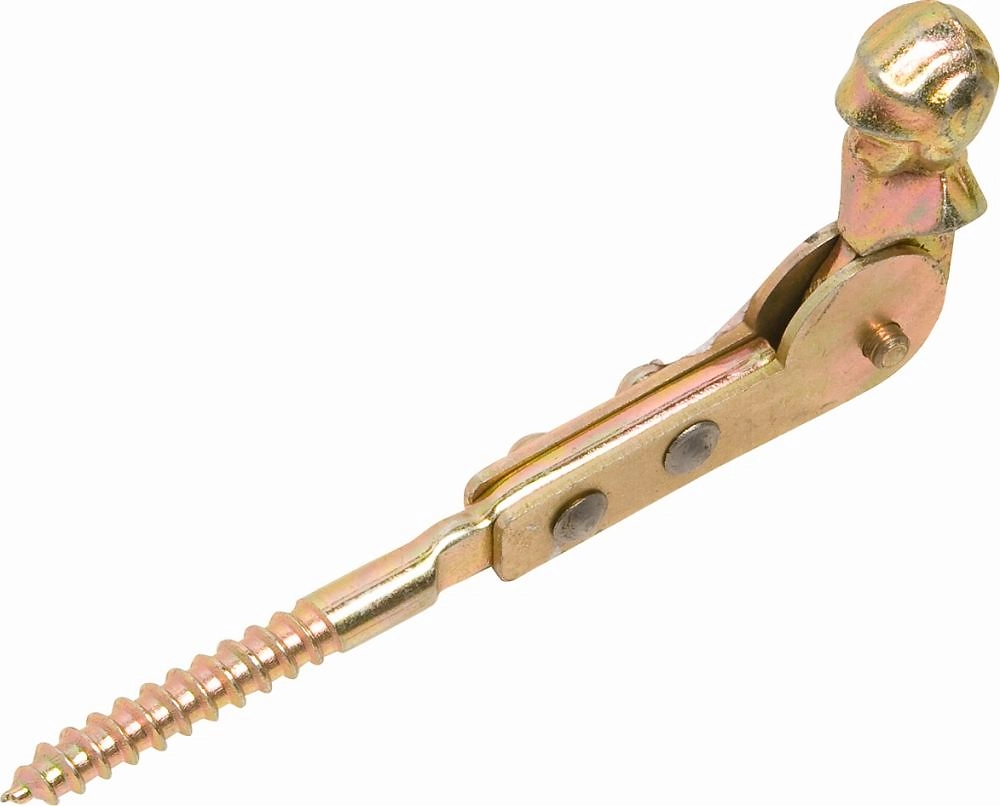 Ограничитель открывания окон LUX-TOOLS оцинкованная сталь 