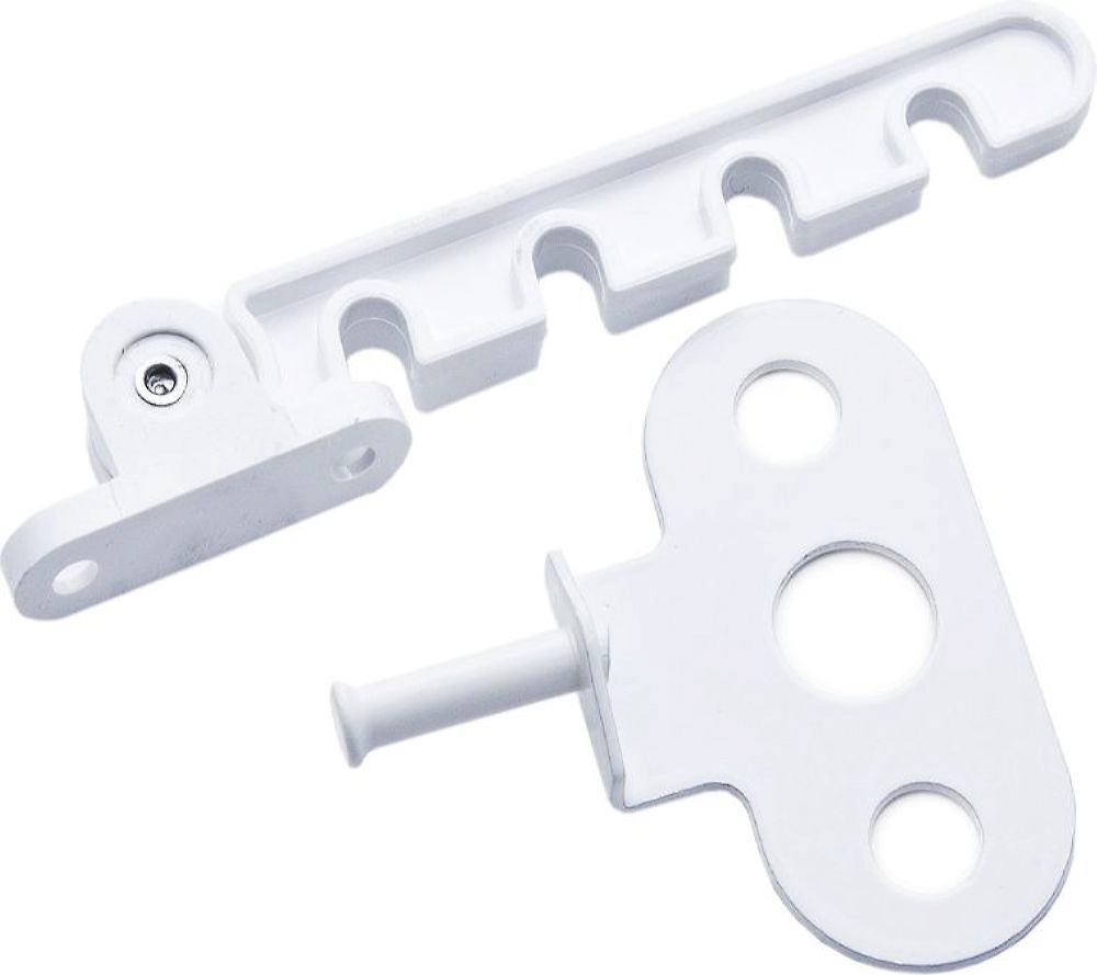 Ограничитель Tech-KREP пластиковый белый