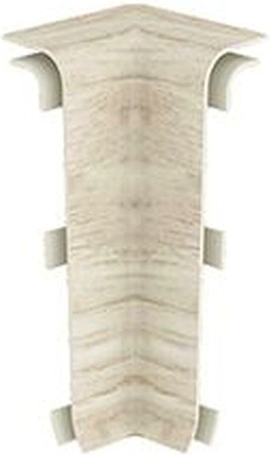 Внутренний угол напольного плинтуса VOX ESQUERO калифорния 190 мм 