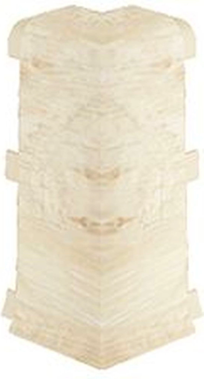 Наружный угол напольного плинтуса VOX ESQUERO дуб сучковый 190 мм