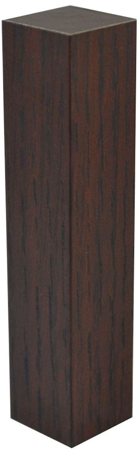 Соединитель напольного плинтуса GRACE Smartprofile Paint венге 84 мм 6 шт