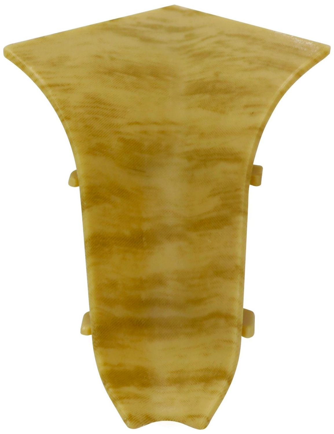 Внутренний угол напольного плинтуса ELSI ильм 47 мм 2 шт