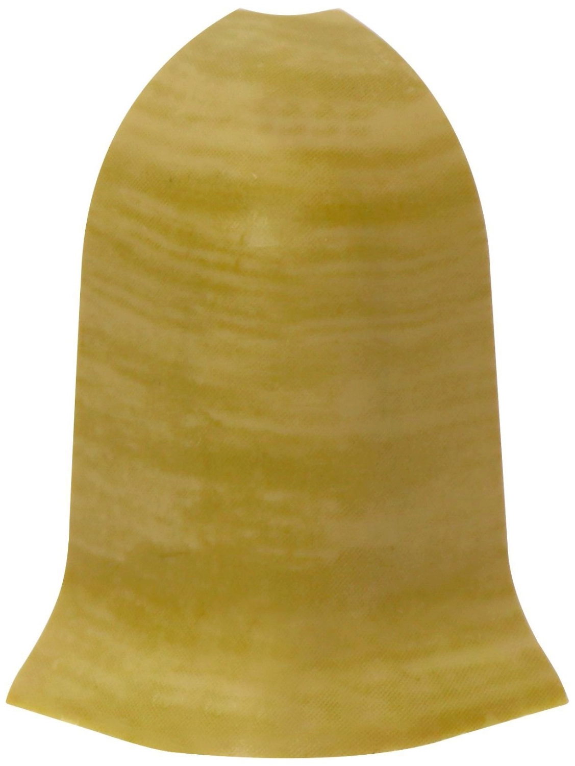 Наружный угол напольного плинтуса ELSI ильм 47 мм 2 шт