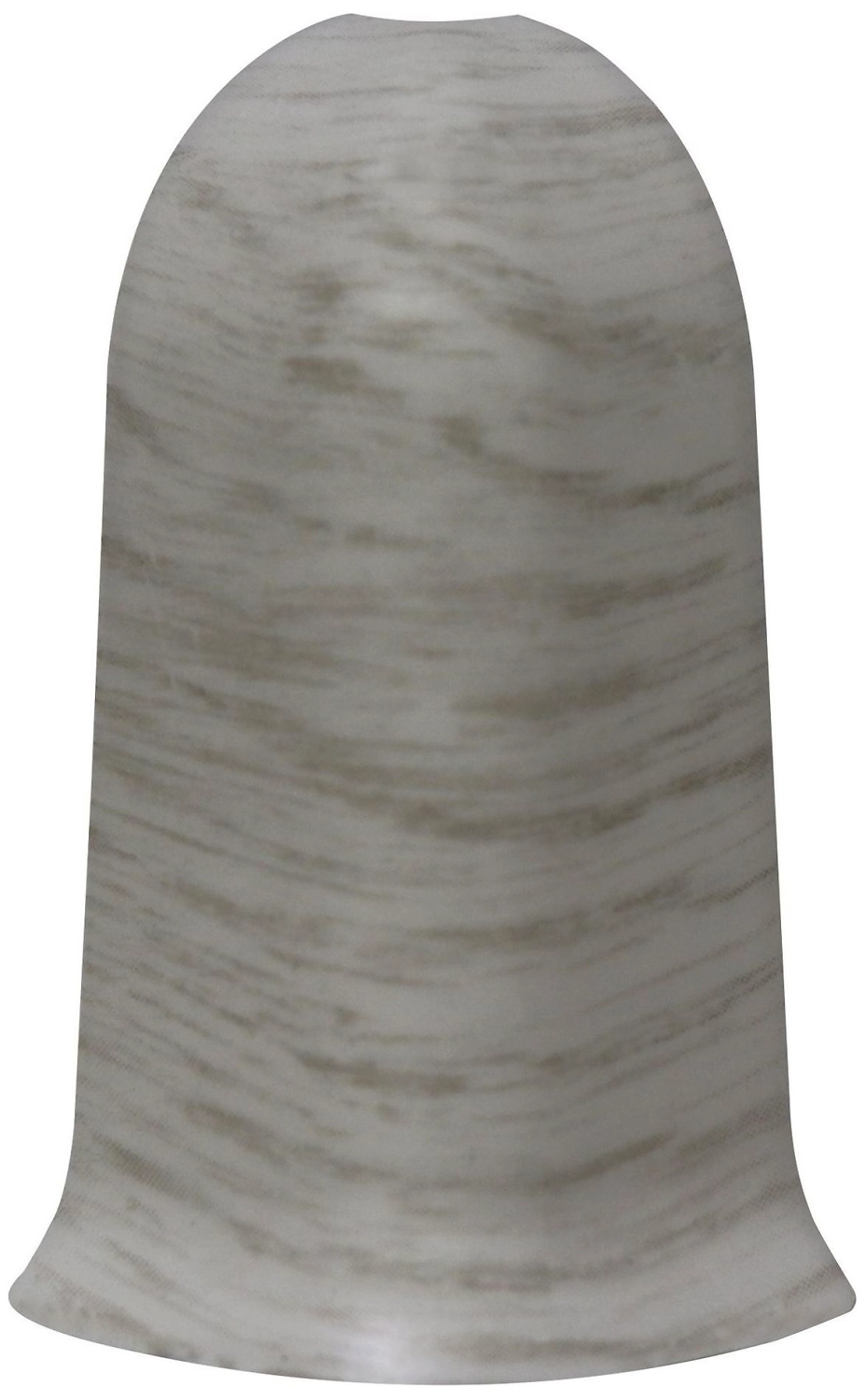 Наружный угол напольного плинтуса WIMAR дуб эверест 68 мм 2 шт