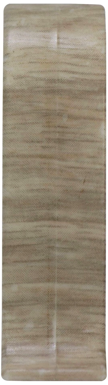 Соединитель напольного плинтуса WIMAR дуб эллора 58 мм 2 шт