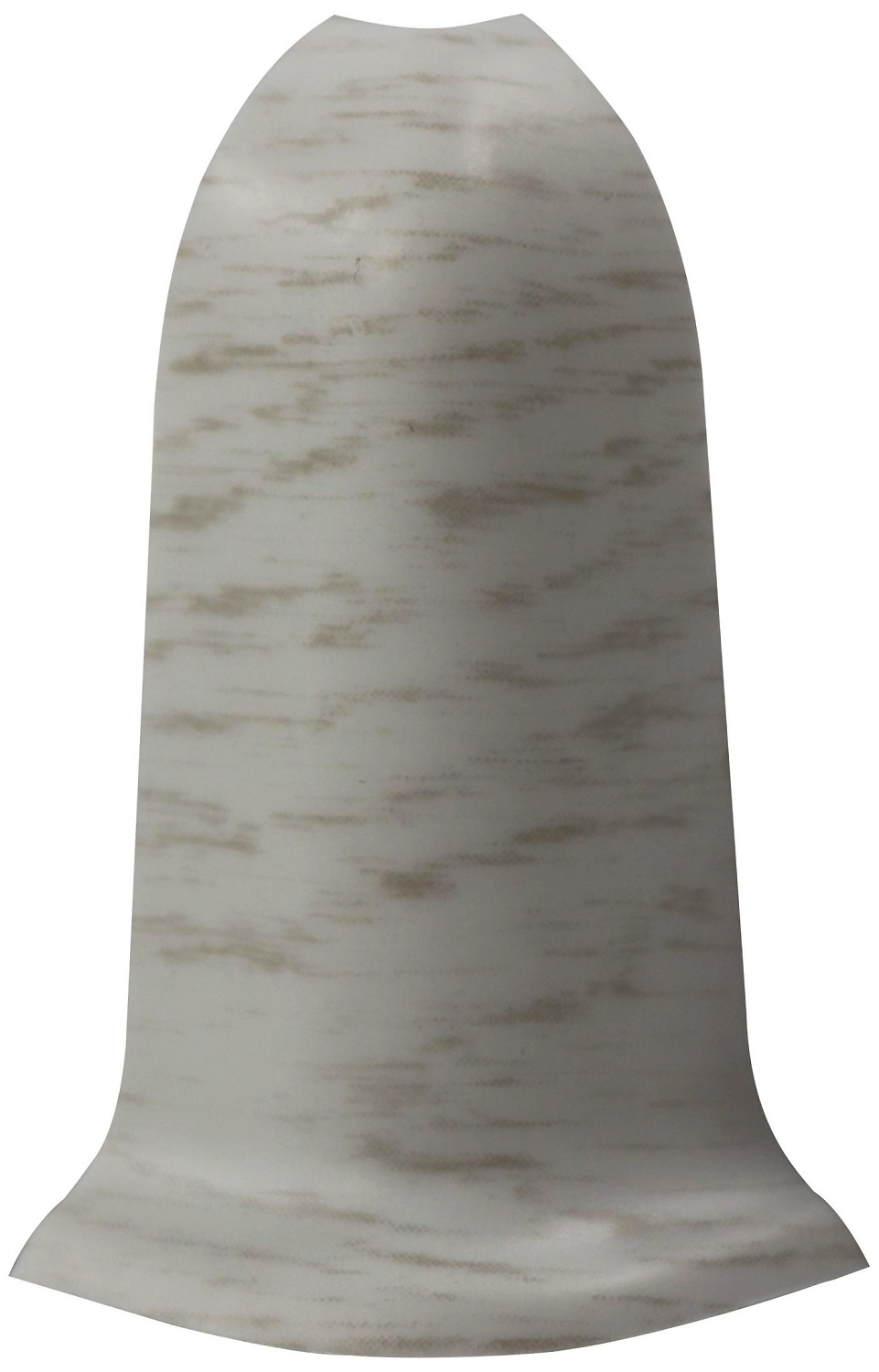 Наружный угол напольного плинтуса WIMAR дуб эверест 58 мм 2 шт