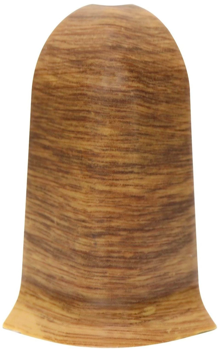 Наружный угол напольного плинтуса WIMAR дуб дворцовый 68 мм 2 шт