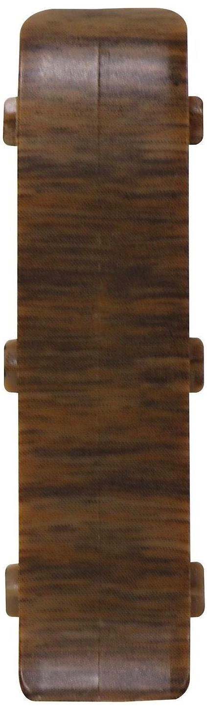 Соединитель напольного плинтуса WIMAR дуб ретушированный 68 мм 2 шт