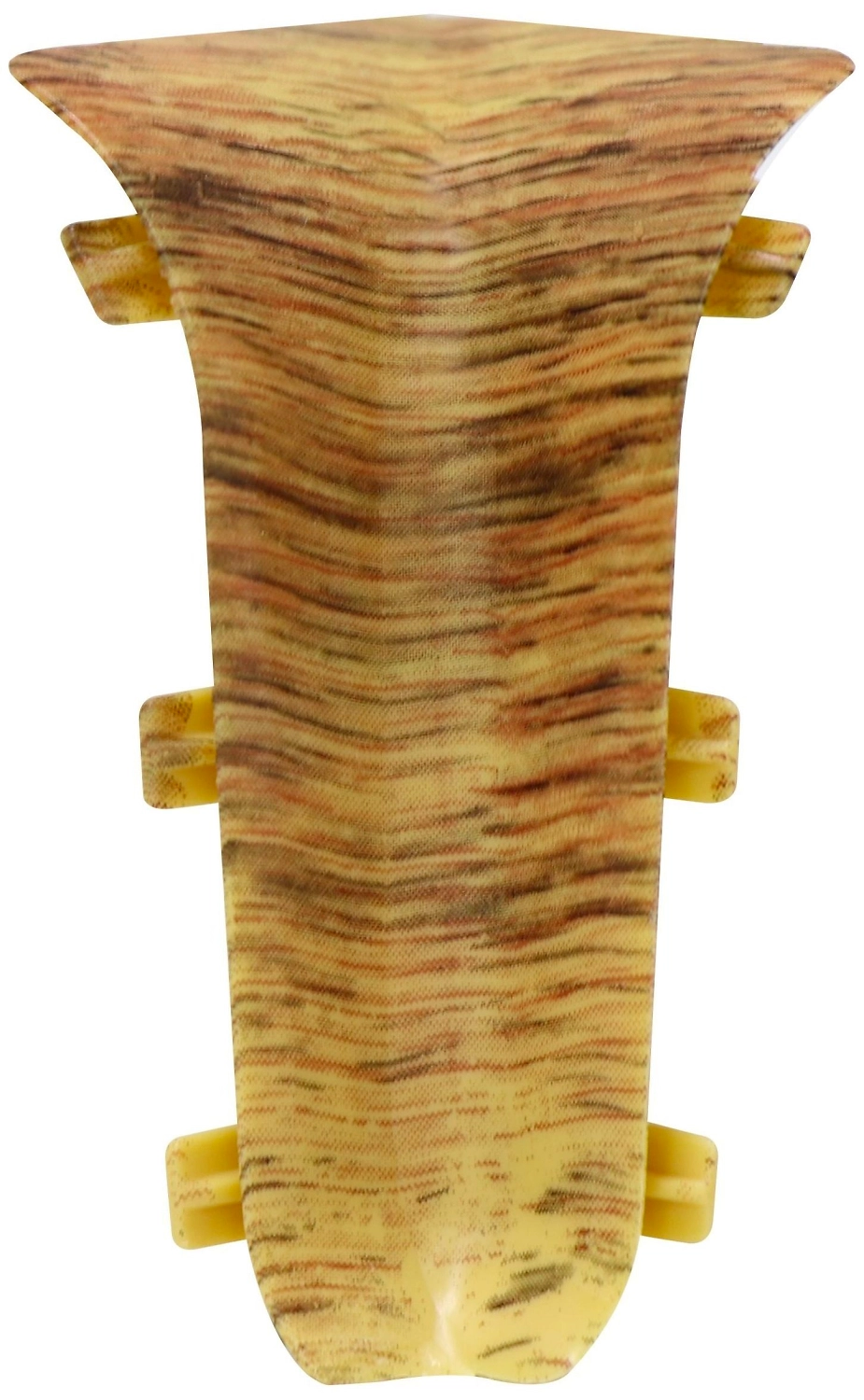 Внутренний угол напольного плинтуса WIMAR дуб скальный 68 мм 2 шт