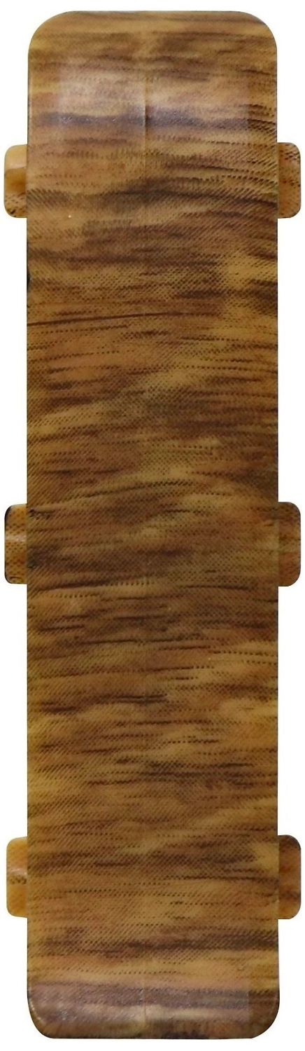 Соединитель напольного плинтуса WIMAR дуб викторианский 68 мм 2 шт