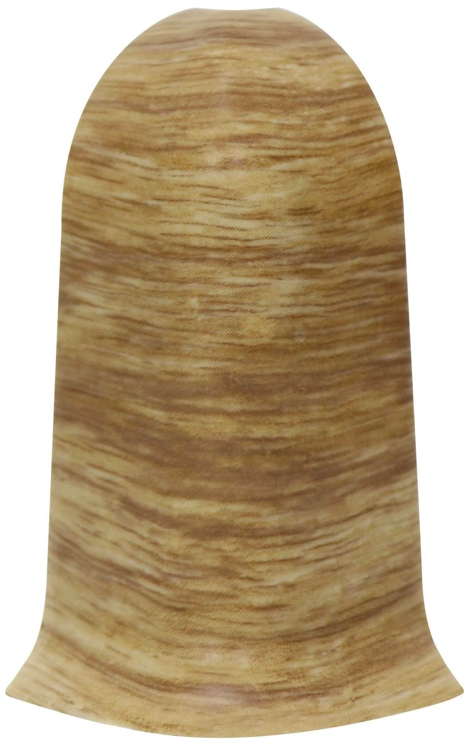 Наружный угол напольного плинтуса WIMAR дуб летний 68 мм 2 шт