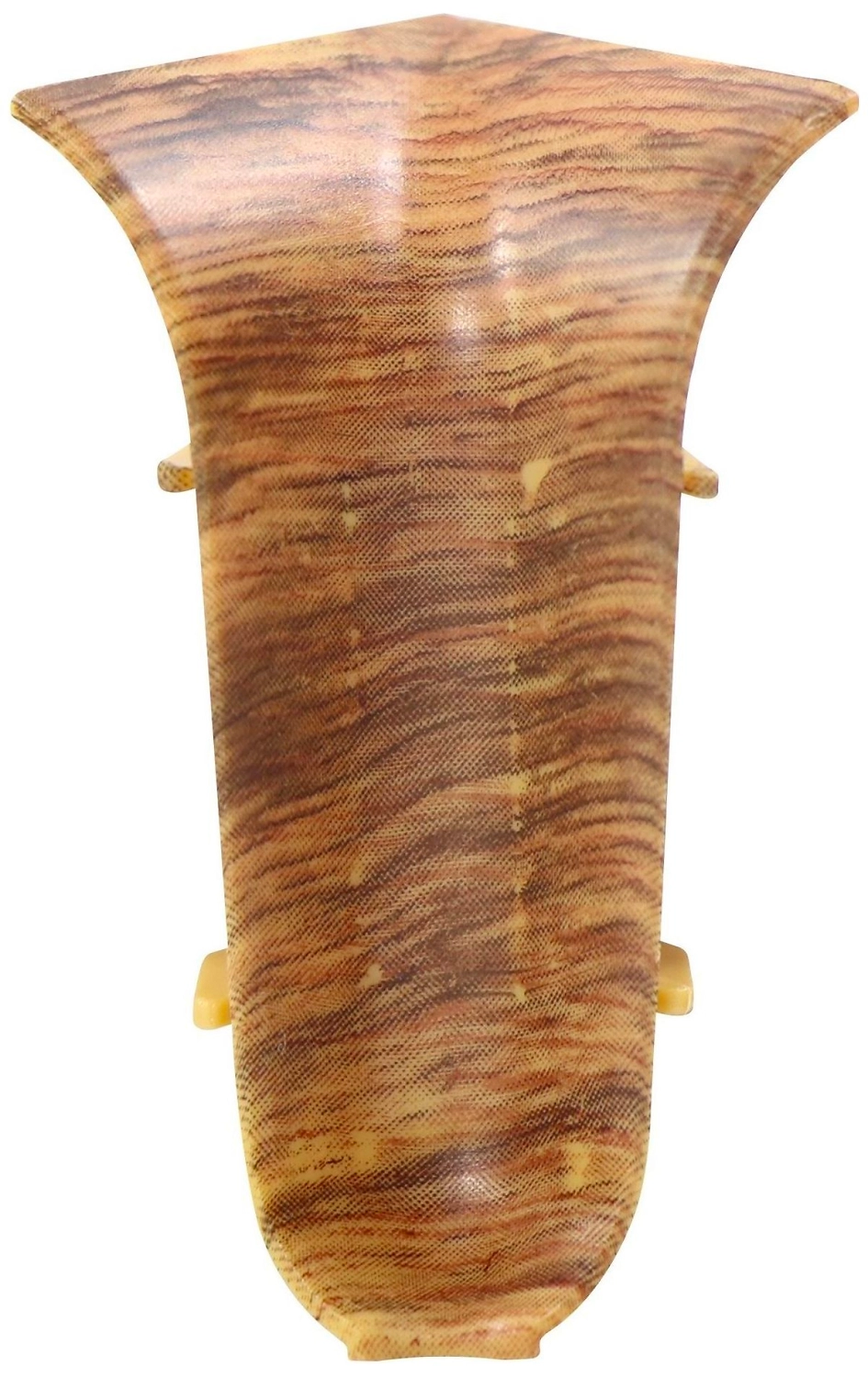 Внутренний угол напольного плинтуса WIMAR дуб скальный 58 мм 2 шт